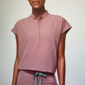 Figs Rafaela scrub top